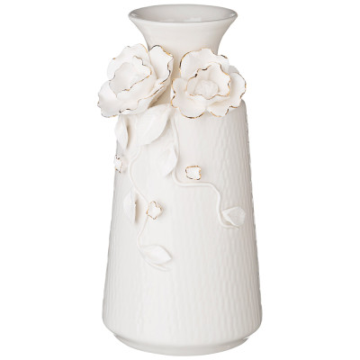 Ваза декоративная 11х10,5х21,7 см LEFARD 146-2111