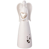 Фигурка "АНГЕЛ" с led-подсветкой 9*7,5*25 см LEFARD 146-2123