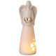 Фигурка "АНГЕЛ" с led-подсветкой 6,5*5,4*17,8 см LEFARD 146-2124