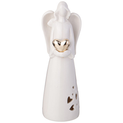 Фигурка "АНГЕЛ" с led-подсветкой 6,5*5,4*17,8 см LEFARD 146-2124