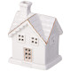 Фигурка "ДОМИК" с led-подсветкой 7,4*6,6*10 см LEFARD 146-2125