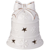 Фигурка " КОЛОКОЛЬЧИК" с led-подсветкой 8,5*8,5*9,9 см LEFARD 146-2127