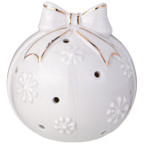 Фигурка "ШАР" с led-подсветкой 9,2*8,9*9,4* см LEFARD 146-2128