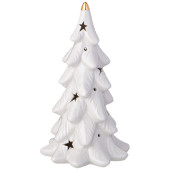 Фигурка "ЕЛКА" с led-подсветкой 11,5*11,4*19,9 см LEFARD 146-2132