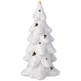 Фигурка "ЕЛКА" с led-подсветкой 9,2*8,9*17,2 см LEFARD 146-2134