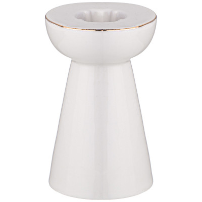 Подсвечник 6,2*6,2*11,2 см LEFARD 146-2135