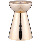 Подсвечник 5*5*7,6 см LEFARD 146-2136