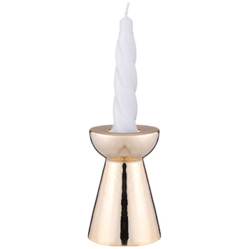 Подсвечник 5*5*7,6 см LEFARD 146-2136-1