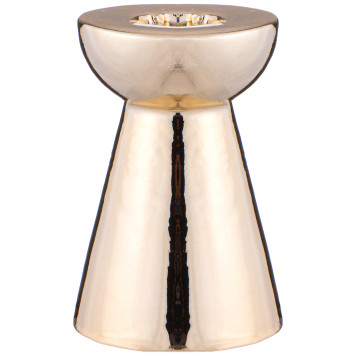 Подсвечник 5*5*7,6 см LEFARD 146-2136