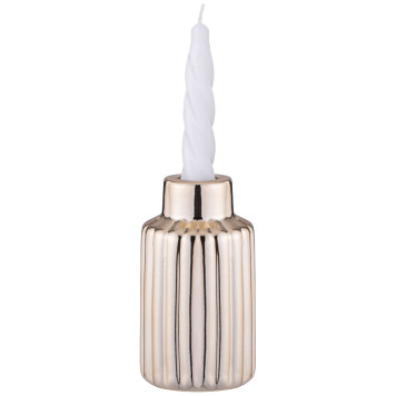 Подсвечник 6,9*6,9*12 см LEFARD 146-2139-1