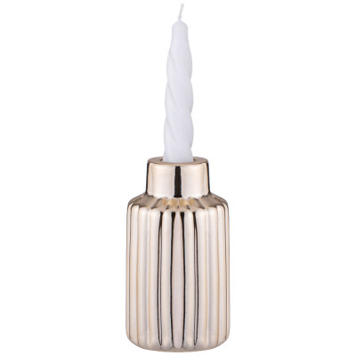 Подсвечник 6,9*6,9*12 см LEFARD 146-2139-1