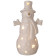 Фигурка "СНЕГОВИК" с led-подсветкой 8,8*6,4*15,6 см LEFARD 146-2143
