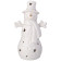Фигурка "СНЕГОВИК" с led-подсветкой 8,8*6,4*15,6 см LEFARD 146-2143