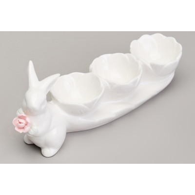 Блюдо для яиц 20,3х5х8,5 см LEFARD 146-2171-2