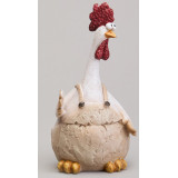 Фигурка "ПЕТУХ" 6,5х4,5х13 см LEFARD 146-2175