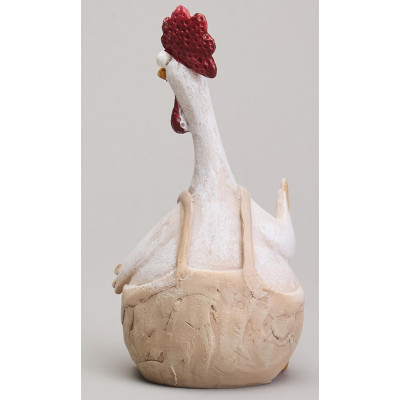 Фигурка "ПЕТУХ" 6,5х4,5х13 см LEFARD 146-2175-2