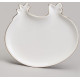 Блюдо сервировочное 19,6х18,1х2,3 см LEFARD 146-2177