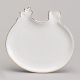 Блюдо сервировочное 14,7х14х1,7 см LEFARD 146-2178