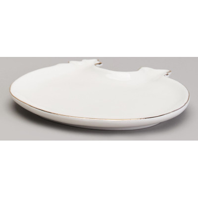 Блюдо сервировочное 14,7х14х1,7 см LEFARD 146-2178-1