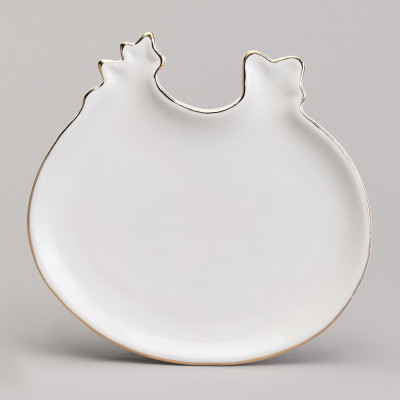 Блюдо сервировочное 14,7х14х1,7 см LEFARD 146-2178