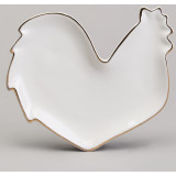 Блюдо сервировочное 14,6х12,3х1,9 см LEFARD 146-2180