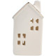 Фигурка "ДОМИК" с led-подсветкой 7,3*6,3*12,8 см LEFARD 146-2182