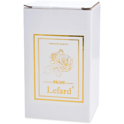 Фигурка "ДОМИК" с led-подсветкой 7,3*6,3*12,8 см LEFARD 146-2182-6