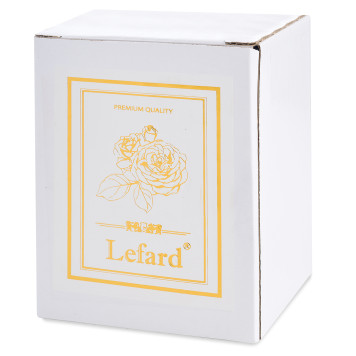 Фигурка "ДОМИК" с led-подсветкой 7,8*7,3*10,8 см LEFARD 146-2184-7