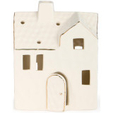 Фигурка "ДОМИК" с led-подсветкой 10,2*8,4*12,5 см LEFARD 146-2185