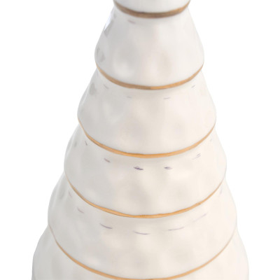 Фигурка "ЕЛКА" 8*8*15,3 см LEFARD 146-2186-2