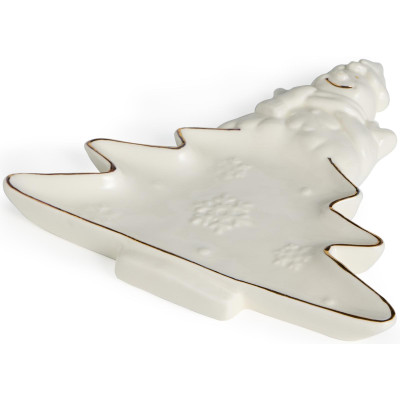 Блюдо сервировочное "ЕЛКА" 18,5*9*2,2 см LEFARD 146-2189-1