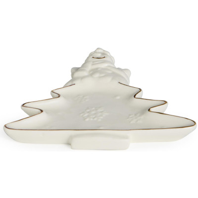 Блюдо сервировочное "ЕЛКА" 18,5*9*2,2 см LEFARD 146-2189-2