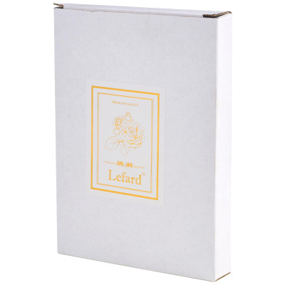 Блюдо сервировочное "ДОМИК" 19*14,5*1,8 см LEFARD 146-2191-3