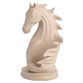 Подставка под бутылку "ЛОШАДЬ" 19,5*16*29,8 см LEFARD 146-2198