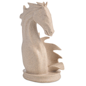 Подставка под бутылку "ЛОШАДЬ" 19,5*16*29,8 см LEFARD 146-2198-2