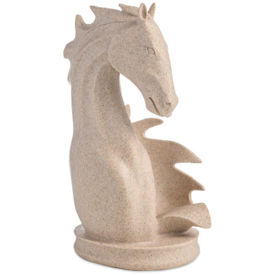 Подставка под бутылку "ЛОШАДЬ" 19,5*16*29,8 см LEFARD 146-2198-2