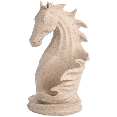 Подставка под бутылку "ЛОШАДЬ" 19,5*16*29,8 см LEFARD 146-2198