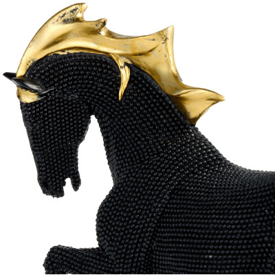 Фигурка декоративная "ЛОШАДЬ" 25*7*22,3 см LEFARD 146-2202-1