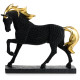 Фигурка декоративная "ЛОШАДЬ" 25*7*22,3 см LEFARD 146-2202