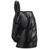 Ваза декоративная "ЛОШАДЬ" 14*9*25 см LEFARD 146-2205