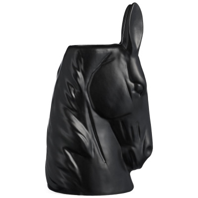 Ваза декоративная "ЛОШАДЬ" 14*9*25 см LEFARD 146-2205-1