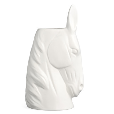 Ваза декоративная "ЛОШАДЬ" 14*9*25 см LEFARD 146-2206-1