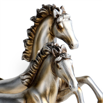 Подставка под бутылку "ЛОШАДЬ" 36,8*14,5*24,5 см LEFARD 146-2207-3