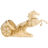 Подставка под бутылку "ЛОШАДЬ" 40,5*13,8*21 см LEFARD 146-2210