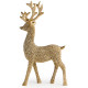 Фигурка декоративная "ОЛЕНЬ" 11,2*4,8*19см LEFARD 146-2213