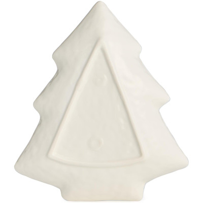 Блюдо сервировочное " НОВОГОДНЕЕ" 18,3*20,9*2,7 см LEFARD 146-2215-4