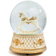 Музыкальная статуэтка "СНЕЖНЫЙ ШАР" 10х10х14 см LEFARD 146-2222