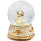 Музыкальная статуэтка "СНЕЖНЫЙ ШАР" 10х10х14 см LEFARD 146-2222