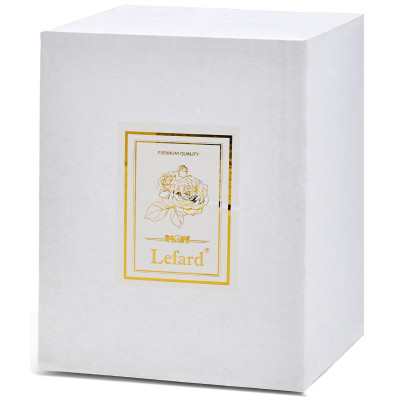 Музыкальная статуэтка "СНЕЖНЫЙ ШАР" 10х10х14 см LEFARD 146-2222-5