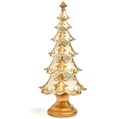 Статуэтка "ЕЛКА" 13х13х30,4 см LEFARD 146-2224-1